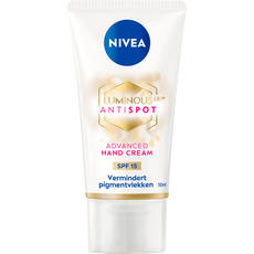 NIVEA Luminous630 Anti-Spot Handcreme SPF 15 50 ML