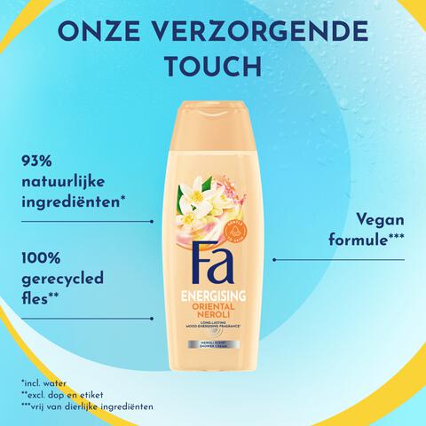 Fa Oriental Moments Douchecrème 250 ML