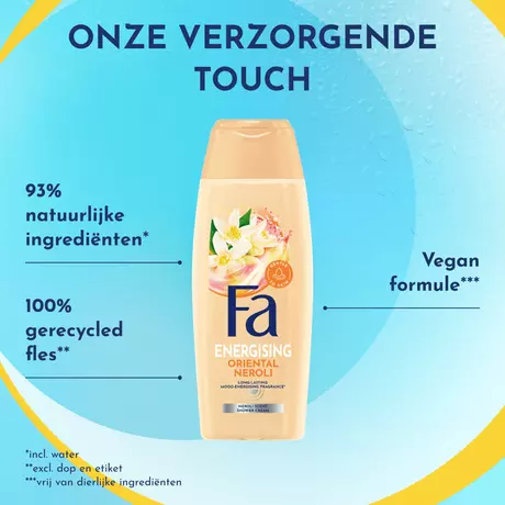 Fa Oriental Neroli Douchecrème 250 ML