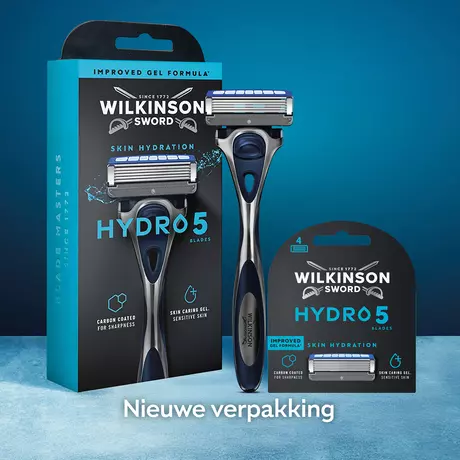 Wilkinson Sword Hydro5 Scheersysteem