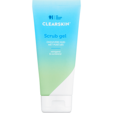 Dr. Van der Hoog Clearskin Scrub Gel 100 ML