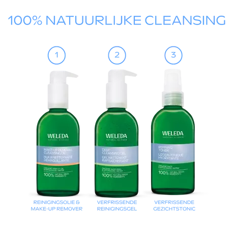 Weleda Verfrissende Reinigingsgel 150 ML