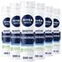 NIVEA MEN Sensitive Scheergel 200 ML Multipack 6 stuks