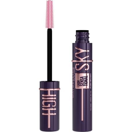 Maybelline New York Lash Sensational Sky High Plum Twilight Mascara