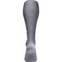 STOX Daily Socks Women - Silver Grey / White - W3 - 1 Paar