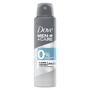 Dove Men+Care Clean Comfort 0% Anti-Transpirant Deodorant Spray 150 ML