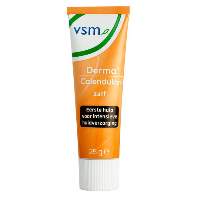 VSM Derma Calendulan Eerste Hulp Zalf 25 GR