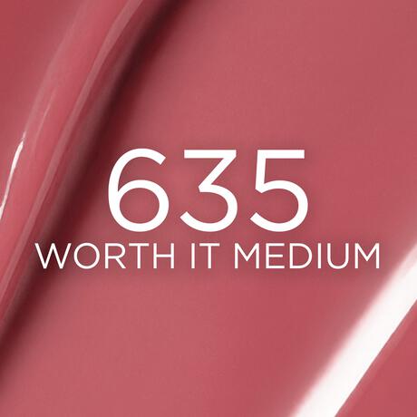 L'Oréal Paris Hyaluron tint 635 Worth it Medium