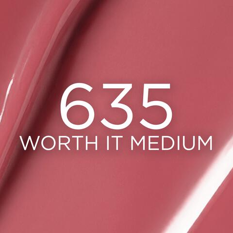 L'Oréal Paris Hyaluron tint 635 Worth it Medium
