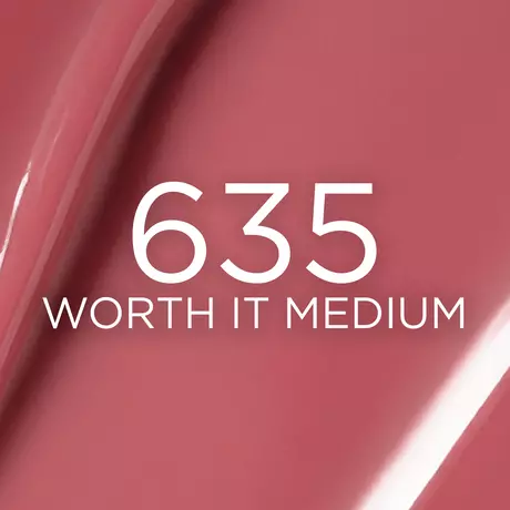 L'Oréal Paris Hyaluron Tint 635 Worth it Medium
