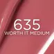 L'Oréal Paris Hyaluron Tint 635 Worth it Medium