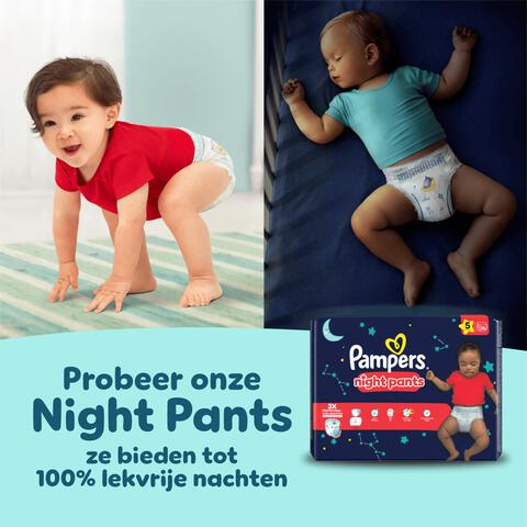 Pampers Premium Protection Pants Luierbroekjes Maat 5 11-17 KG 17 Stuks