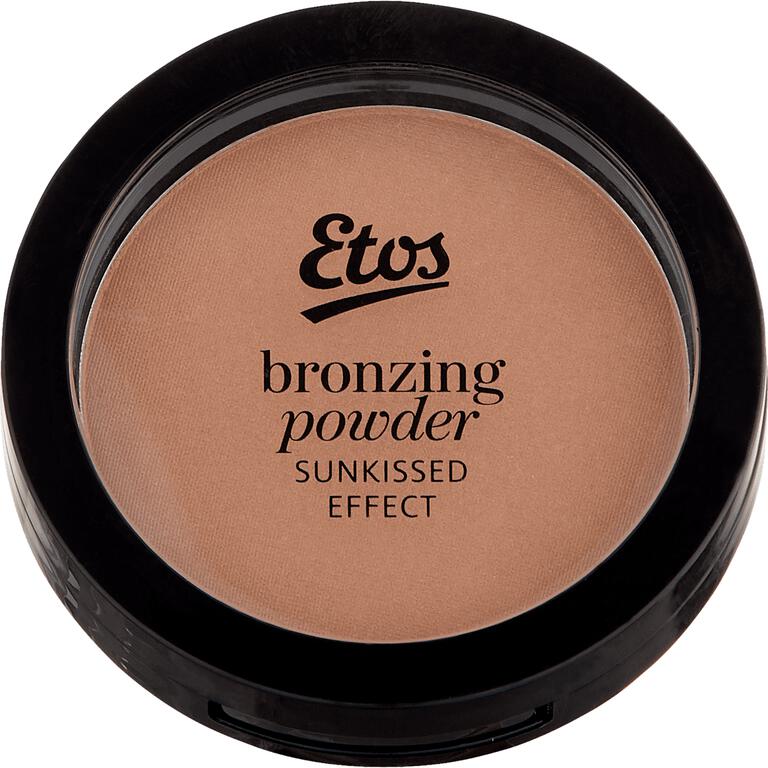 Etos Bronzing Powder Light Medium 1 EA Etos