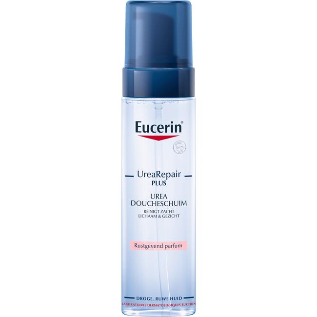 Eucerin UreaRepair PLUS Doucheschuim Urea 200 ML