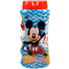 Mickey Bubble Bath & Shower 475ML