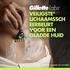 GilletteLabs Body + Intimate Navulmesjes 8 stuks