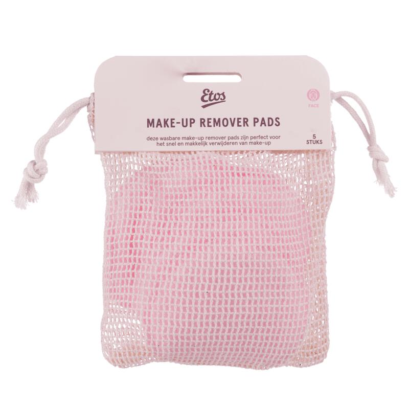 Etos Make-Up Remover Pads