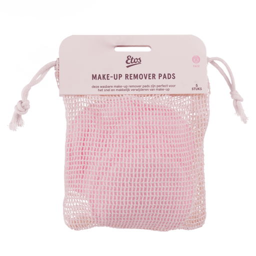 Etos Make-Up Remover Pads