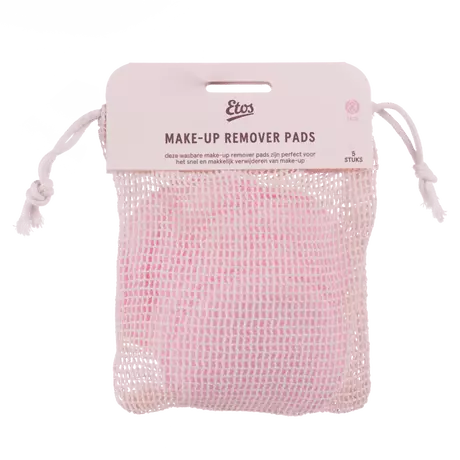 Etos Make-Up Remover Pads