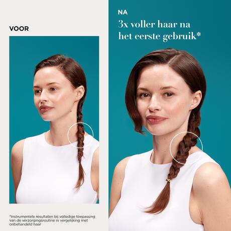 OGX ProGrowth & Peptide Conditioner 385 ml