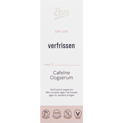 Etos Personalized Skincare Caffeine?Eye Serum?�30 ML