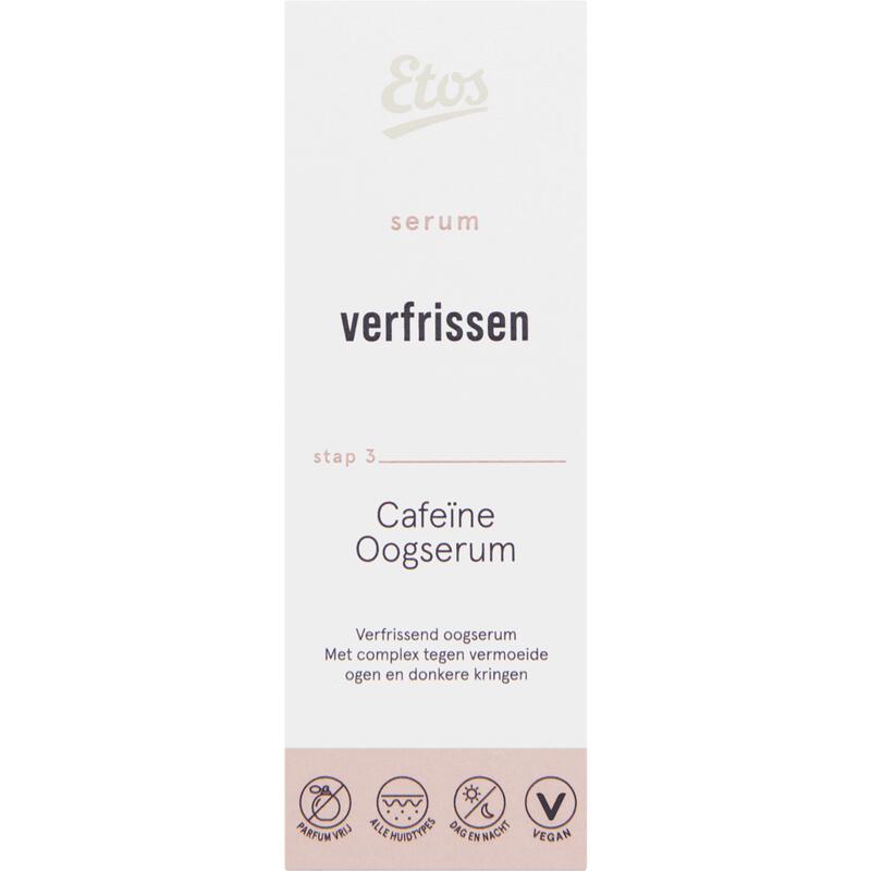 Etos Personalized Skincare Caffeine Oogserum 30 ML