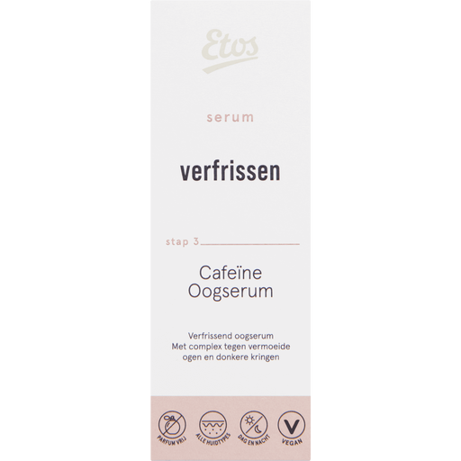 Etos Personalized Skincare Caffeine Oogserum 30 ML