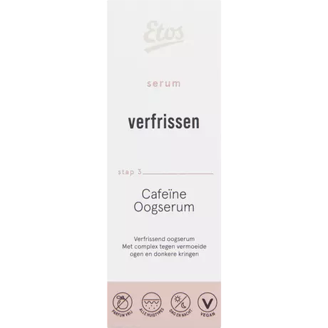 Etos Personalized Skincare Caffeine Oogserum 30 ML