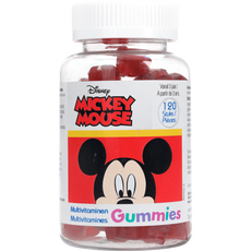 Disney Mickey Mouse Gummies Multivitaminen 120 stuks