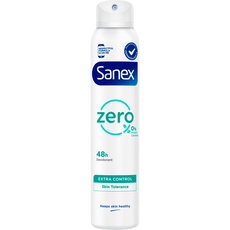 Sanex Zero% Extra Control Deodorant Spray 200 ML
