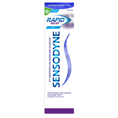 Sensodyne Rapid Relief Tandpasta 75 ML