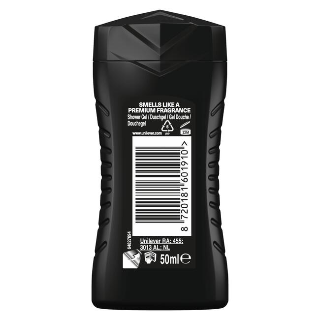 Axe Cherry Fizz Douchegel 50 ML