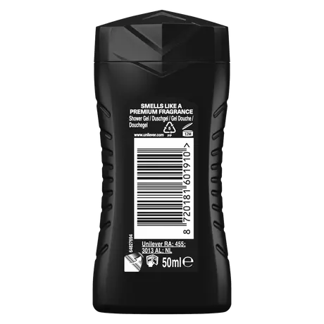AXE Fine Fragrance Cherry Fizz Douchegel Mini 50 ML