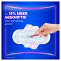 Always Platinum Maandverband Met Vleugels Long 10 Stuks
