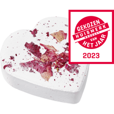 Etos Bath Fizzer Heart