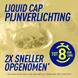 Advil Reliva Forte Liquid-Caps 400 MG Ibuprofen voor Pijn en Koorts 20 stuks