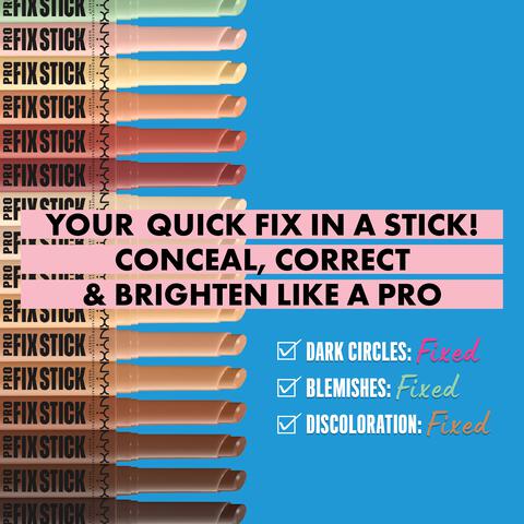 NYX Professional Makeup Pro Fix Concealer Stick 5 Abrikoos