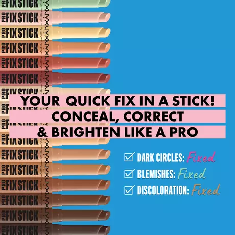 NYX Professional Makeup Pro Fix Concealer Stick 5 Abrikoos