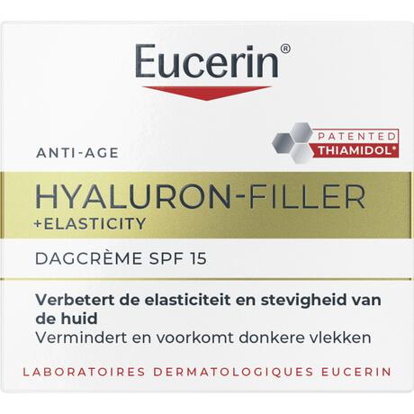Eucerin Hyaluron-Filler + Elasticity Dagcrème SPF15 50 ML
