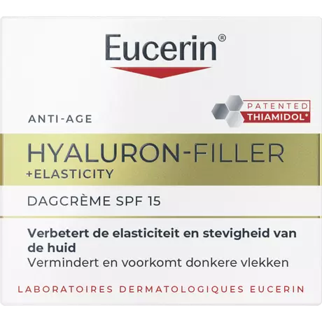 Eucerin Hyaluron-Filler + Elasticity Dagcrème SPF15 50 ML