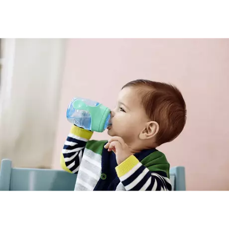 Philips Avent My Grippy Tuitbeker 6M+ Blauw SCF551/05 200 ML
