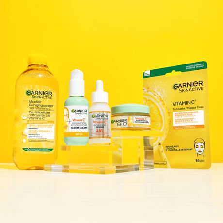 Garnier Bio Dagcrème met Vitamine C 50 ML