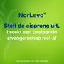 Norlevo Levonorgestrel Morning After Pil 1,5 mg