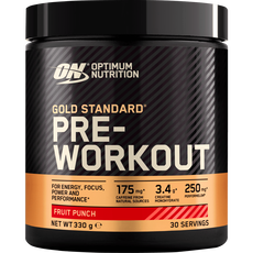 Optimum Nutrition Pre-Workout Fruit Punch 330 GR