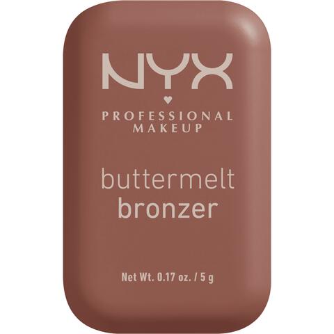 NYX Professional Makeup Buttermelt Bronzer Butta Off