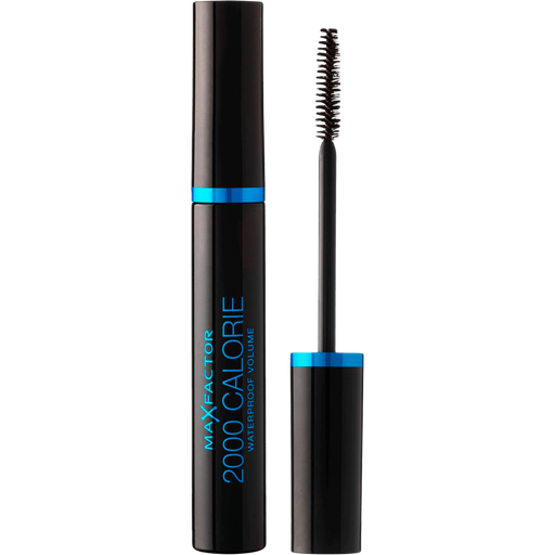 Max Factor 2000 Calorie Volume Waterproof Mascara 001 Black