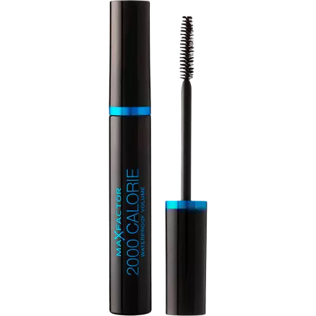 Max Factor 2000 Calorie Volume Waterproof Mascara 001 Black