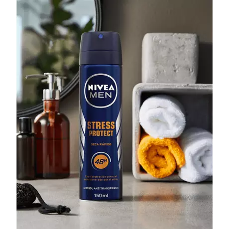 NIVEA MEN Stress Protect Deodorant Spray 150 ML