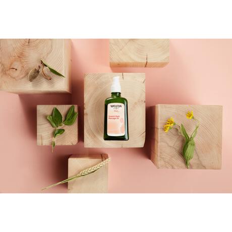 Weleda Zwangerschapsolie