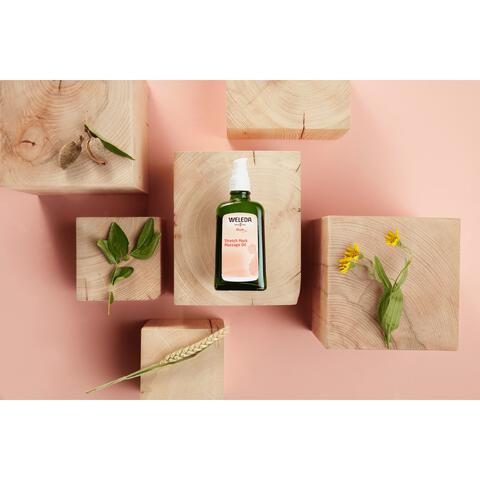 Weleda Zwangerschapsolie